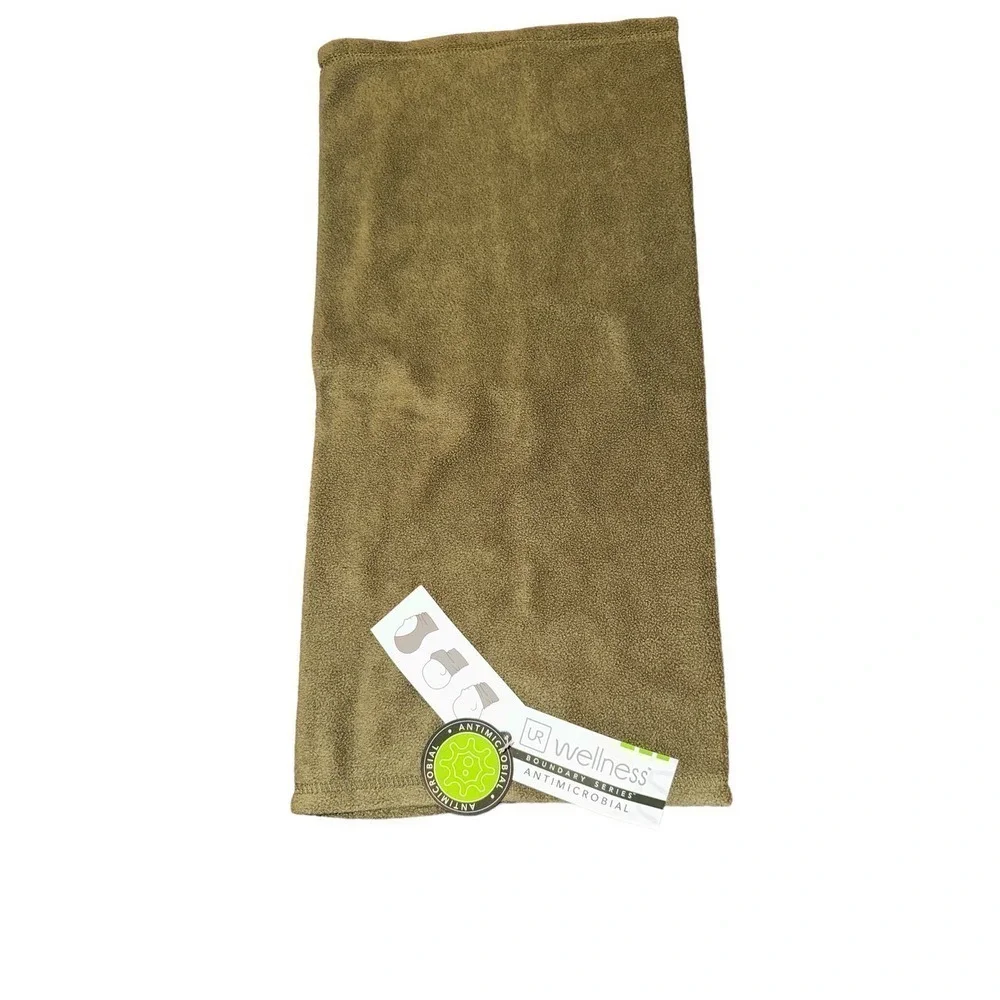 UR Wellness Boundary Series +Protx2 Antimicrobial Face Covering Olive NWT